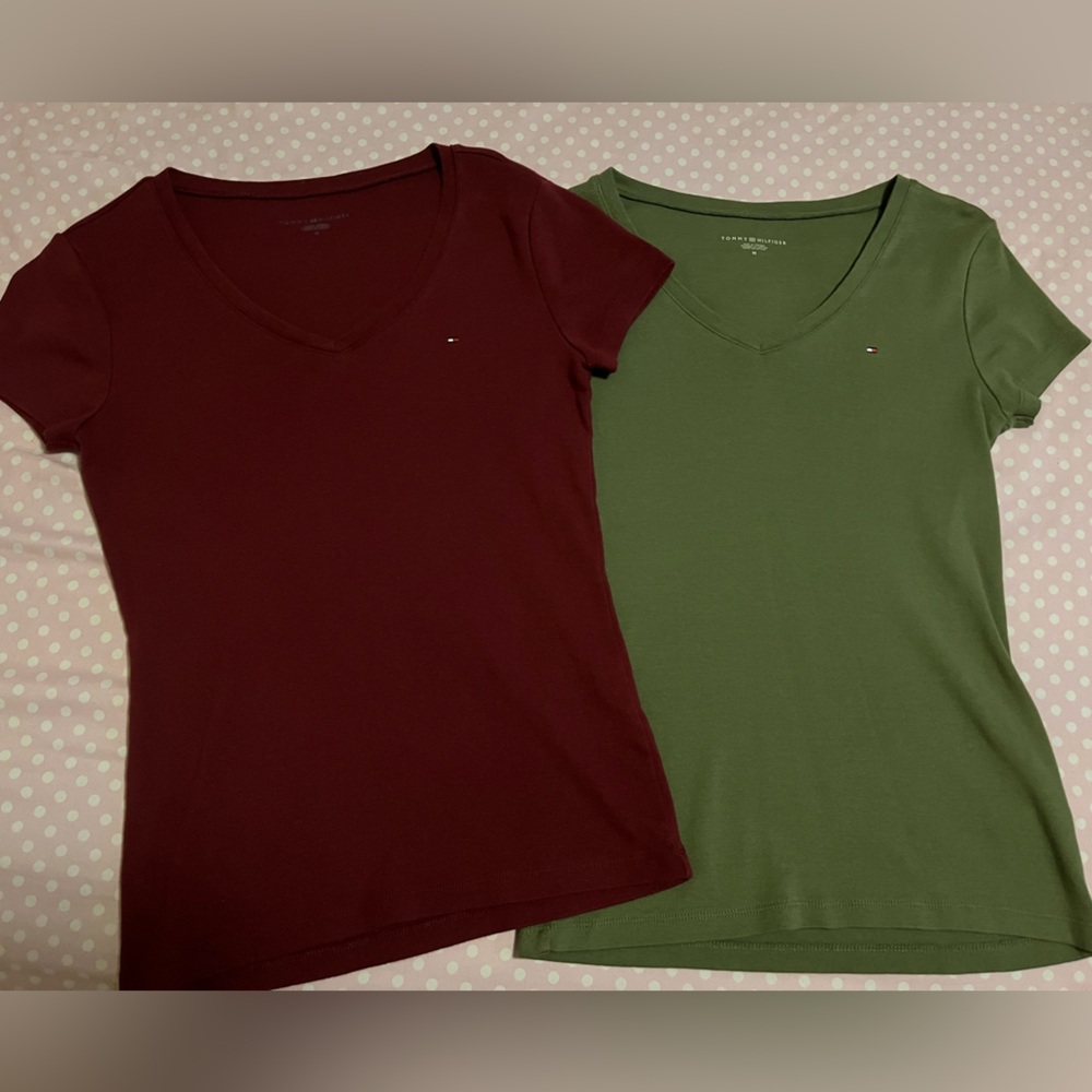Tommy Shirts